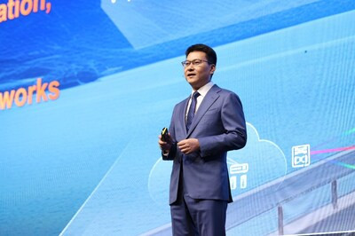 Huawei предлагает создать полностью оптическую сеть F5.5G, ориентированную на ИИ  
