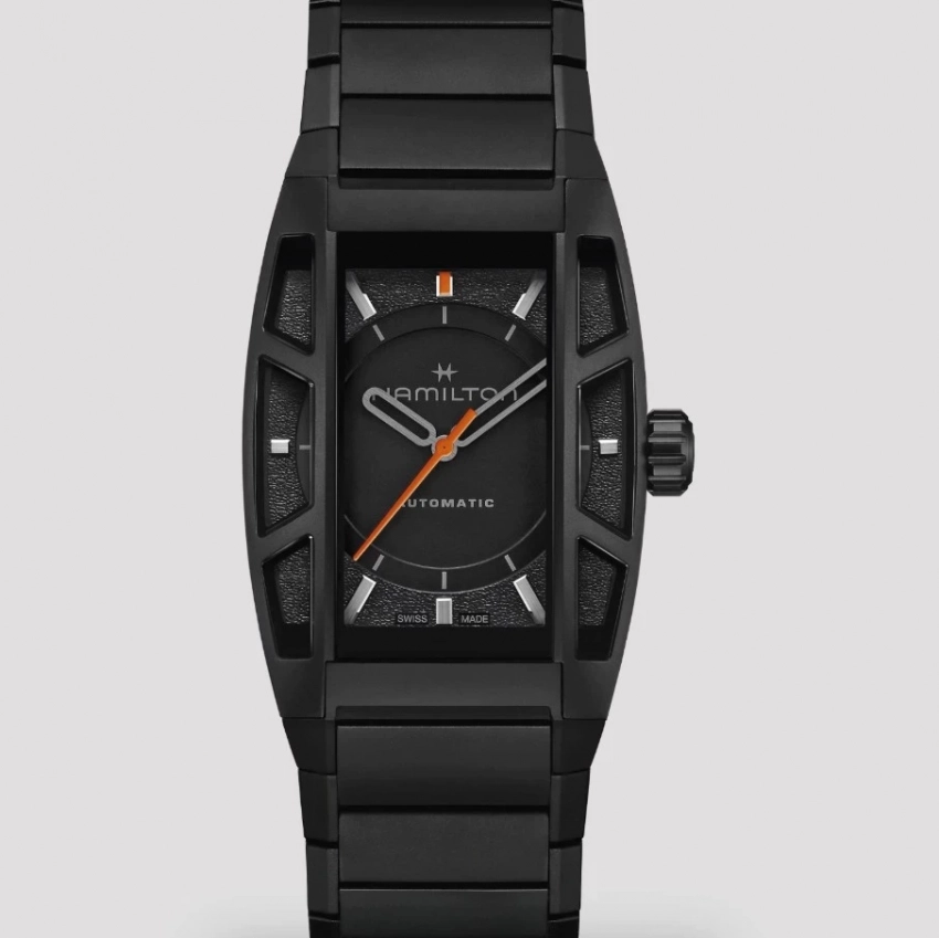 Часы по Death Stranding 2 от Hamilton и Kojima Productions