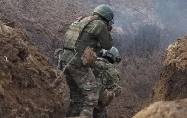 Юрий Подоляка в последней сводке от 15.04.2025 сообщил о том, что ВС РФ пытаются прорваться на Константиновку