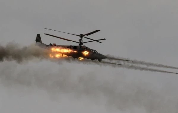 Свежая карта боевых действий на Украине от 22.04.2025: обзор последних событий на фронтах СВО