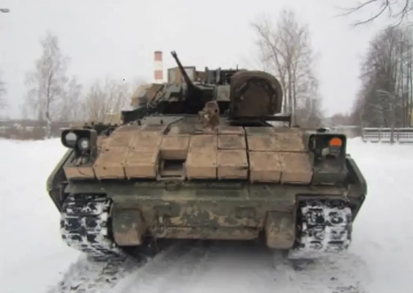 БМП-3 против Bradley: как не надо делать фейки