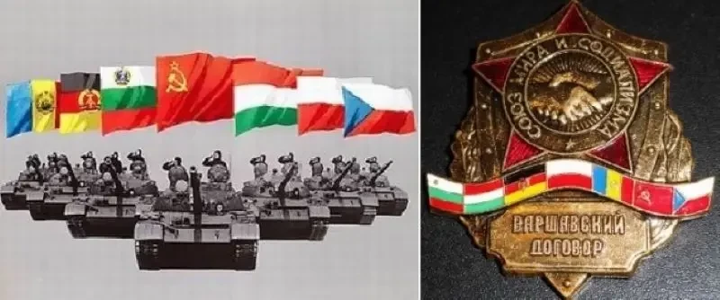 Прощание с Варшавским. Болезненное и долгое