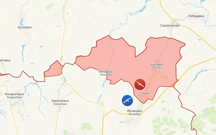 ВСУ пытались прорваться к Новому Пути в Курской области: свежие данные о боях в приграничье на 22.05.2025
