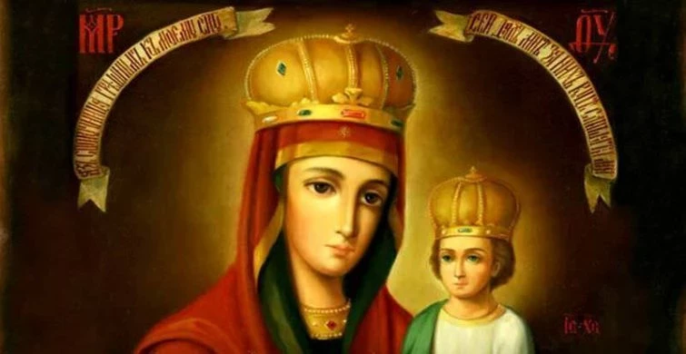 8 июня 2025 года празднование иконы Божией Матери «Споручница грешных» Корецкая