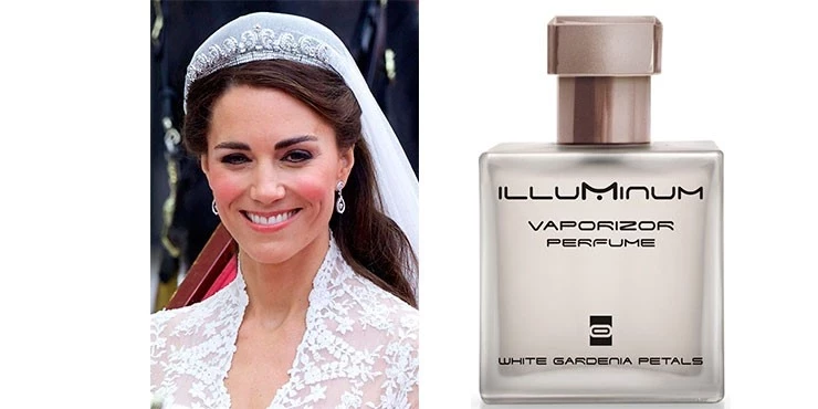 Какие духи выбирают принцессы и королевы