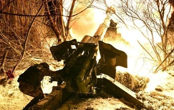 Юрий Подоляка в сводке от 30 декабря сообщил о том, что наступление ВС РФ в районе Орехова грозит крахом ВСУ