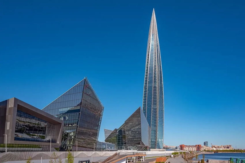 Экспорт в Центральную Азию растёт: «Газпром» подвёл предварительные итоги года