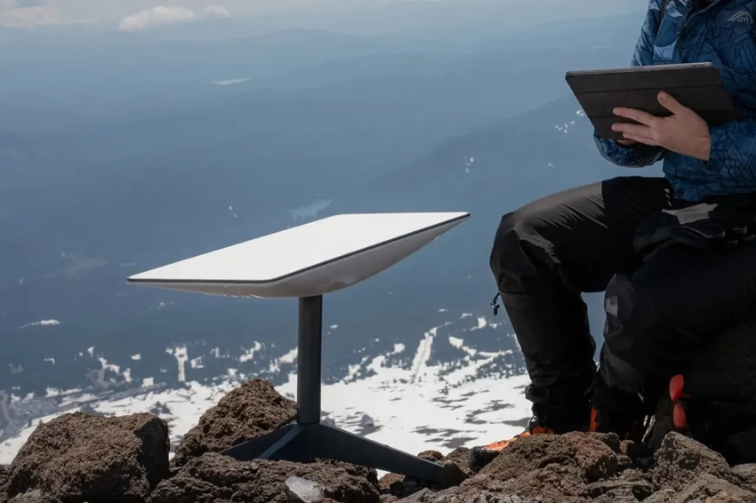 Зимняя погода помогает ВС РФ находить и уничтожать терминалы Starlink противника