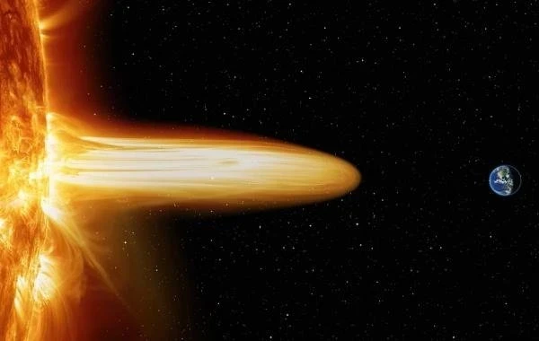 Магнитная буря 03.01.2026: солнечная плазма не пройдёт мимо Земли в субботу