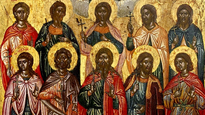 Какой церковный праздник 5 января 2026 года: День памяти 10 великомучеников критских отмечают православные верующие