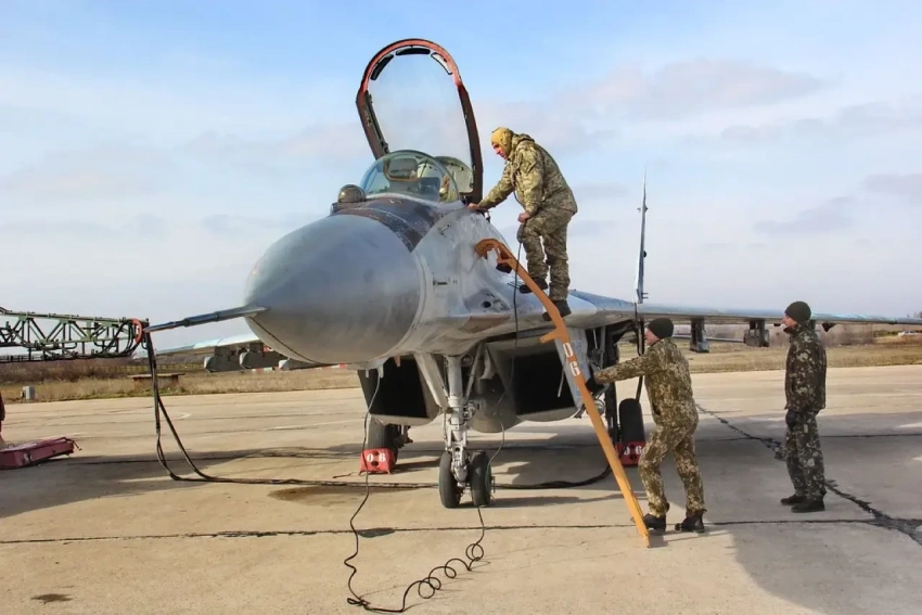 В украинском суде разбирают дело о хищениях при поставках шин для авиации ВСУ