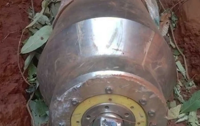 Обнаружена уже 4-я неразорвавшаяся боеголовка Tomahawk после удара по Нигерии