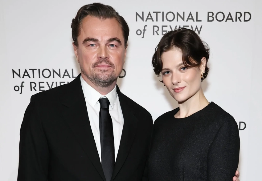 Леонардо ДиКаприо, Эмили Блант, Роуз Бирн на церемонии National Board of Review Awards