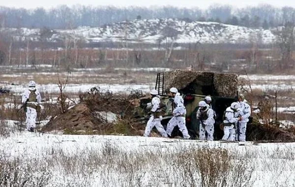 Тяжёлые боестолкновения под Купянском не смолкают: свежие данные о боевых действиях на 02.02.2026