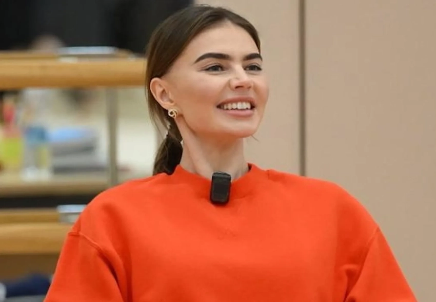 Алина Кабаева появилась на публике в Сочи