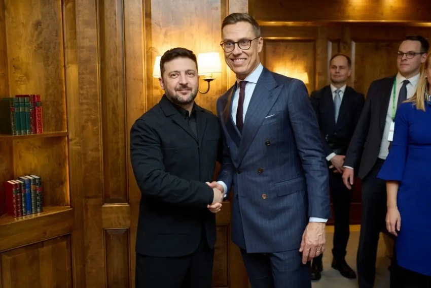 Стубб: В идеале Европу устроило бы поражение России и выплата репараций Киеву