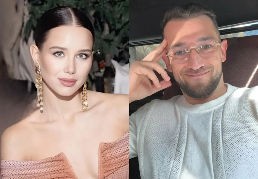 Аврора Кибы, по слухам, встречается с племянником президента Азербайджана и миллионером Рустамом Гаджиевым