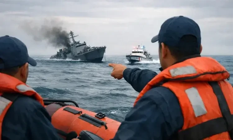 О бездарно уничтоженном военном флоте Ирана