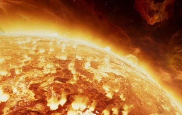 Магнитная буря 27.03.2026: геомагнитная обстановка вновь ухудшится в пятницу из-за вспышек на Солнце