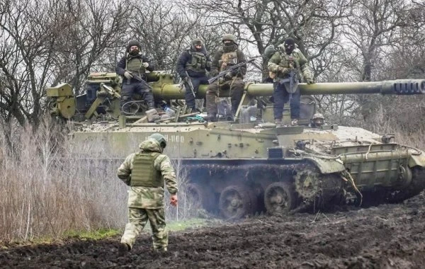 Свежая сводка Юрия Подоляки на 29.03.2026: ВС РФ прорываются в сторону города Запорожье