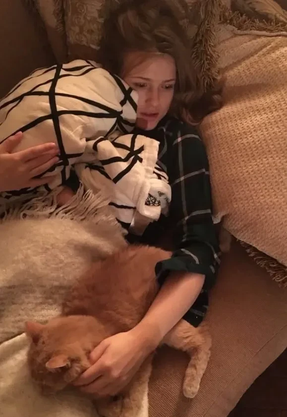 Софья Эрнст показала, как проходят съёмки сериала Валерии Гай Германики "Княгиня Ольга"