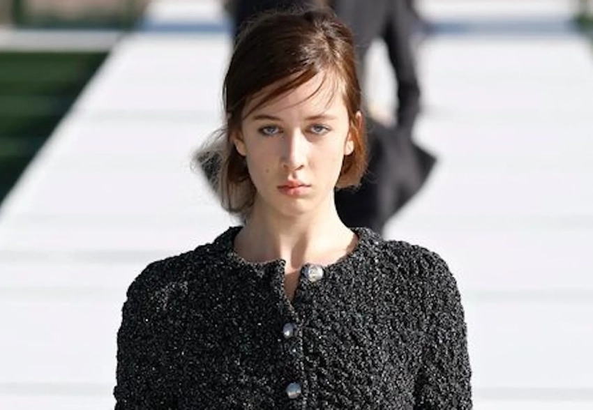 Неделя моды в Париже: 17-летняя дочь Николь Кидман вышла на подиум на показе Dior