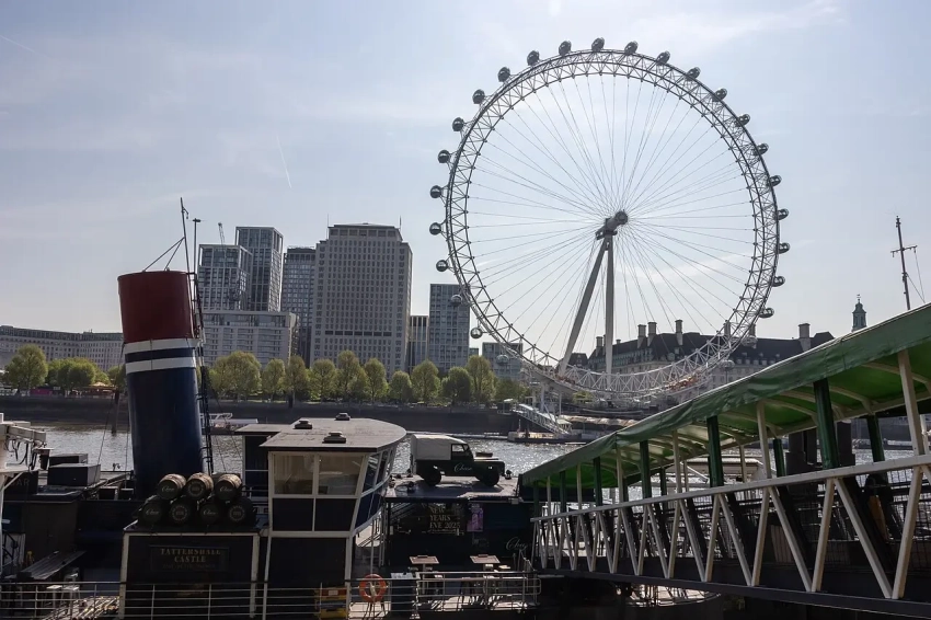 Британская пресса: запасов газа в хранилищах королевства осталось на два дня