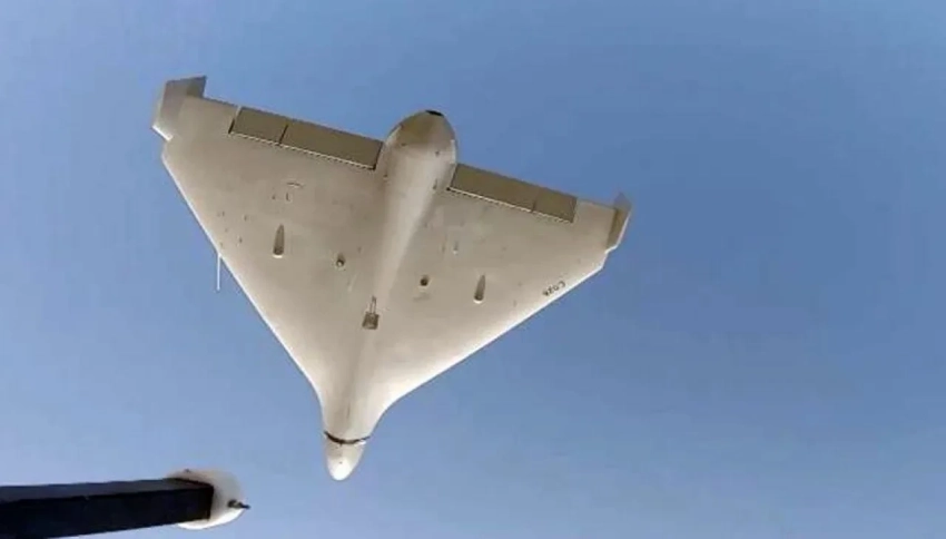 Дневные «Герани» ударили по Львову, Ивано-Франковску и Тернополю