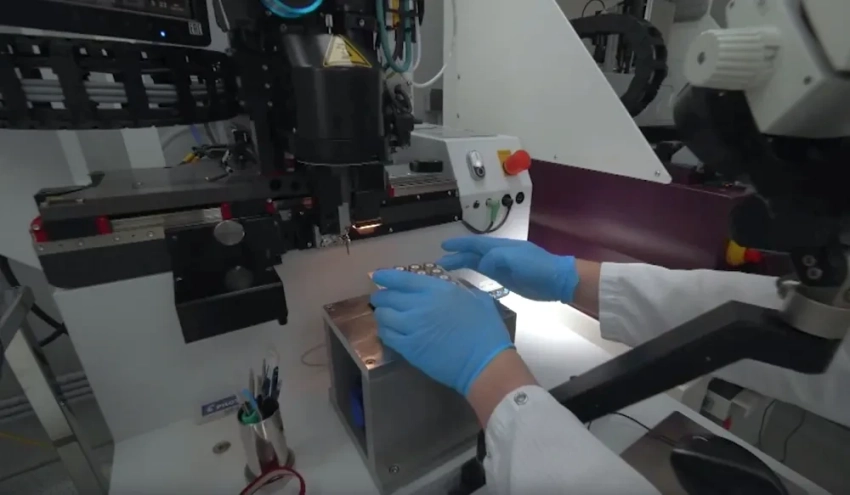 Польша и Франция объединяют усилия в разработке полупроводников