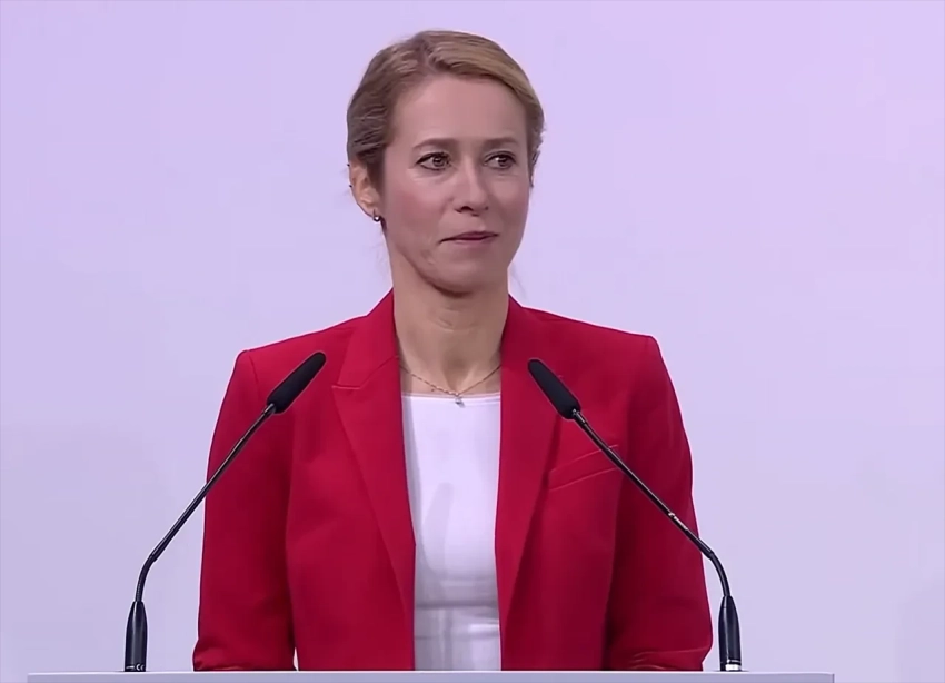 Каллас в Киеве: У ЕС есть препятствия по выделению Украине кредита на 90 млрд евро