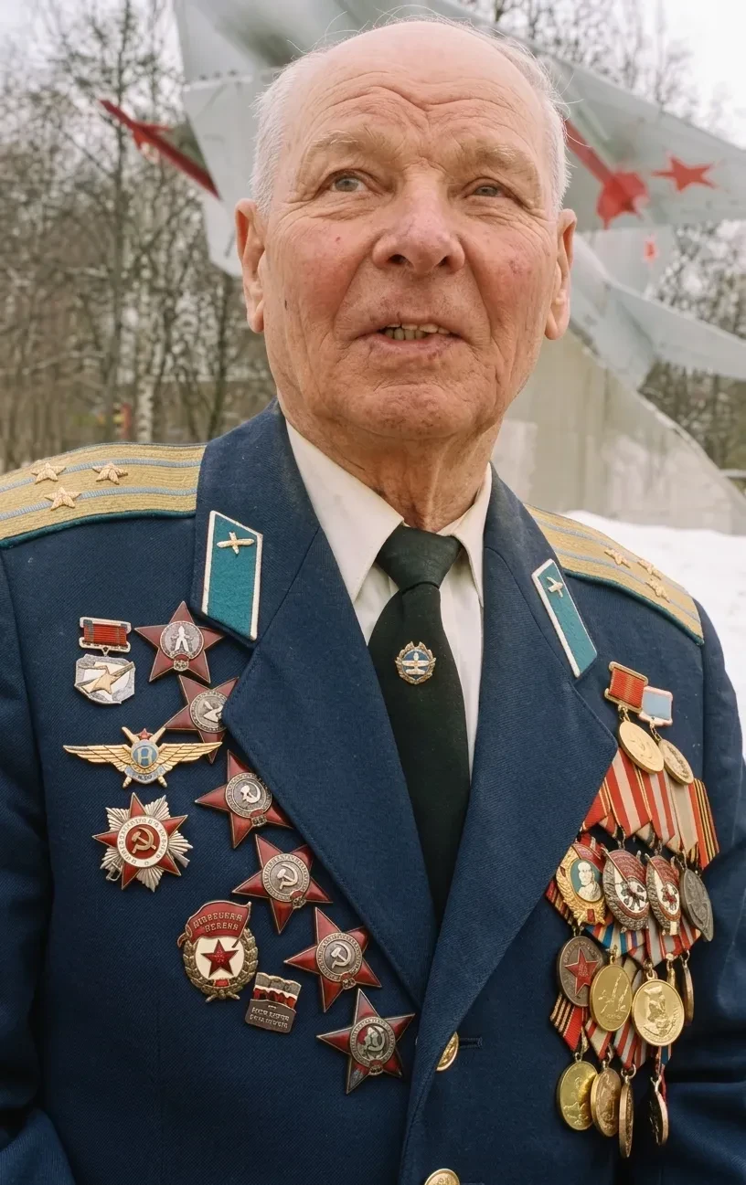 Орден Красной Звезды: рождение легенды