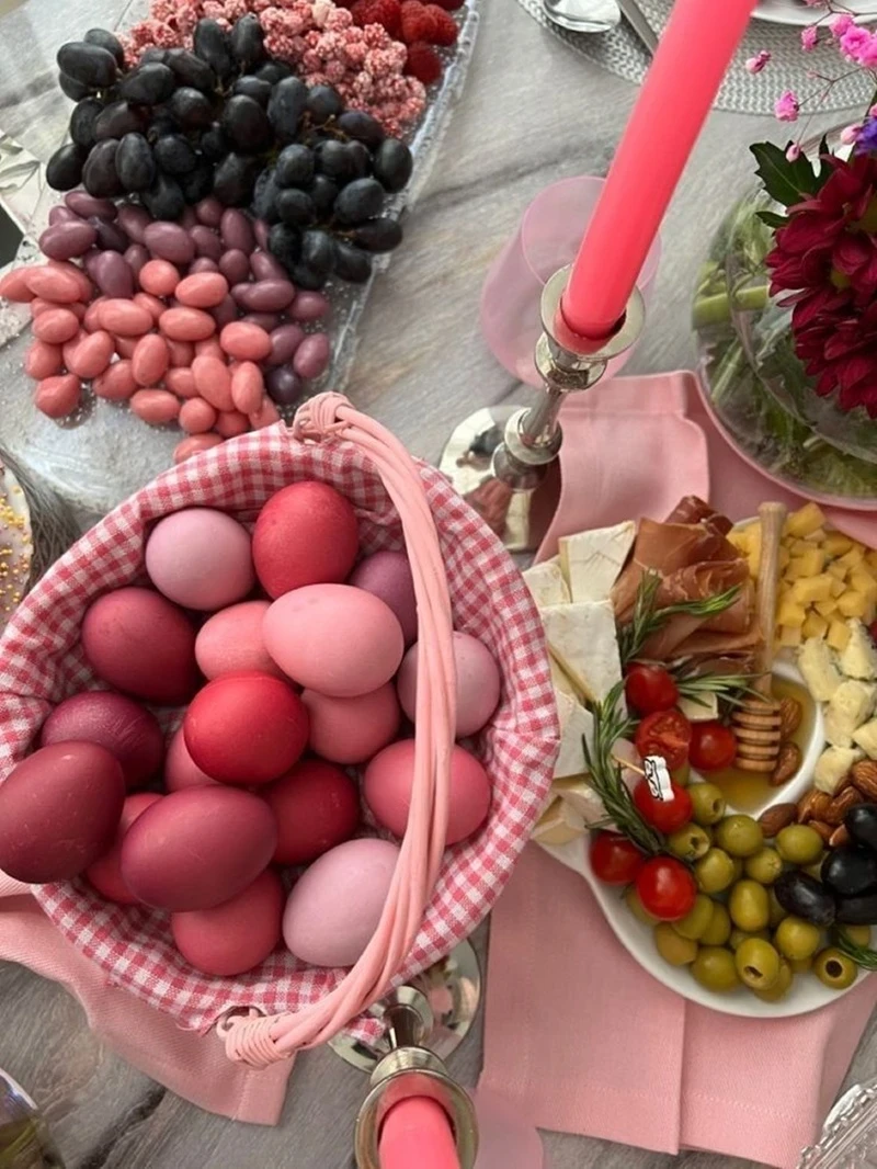 Символ Пасхи: как красиво и быстро покрасить яйца