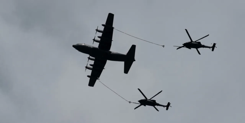 «Спасти нерядового Райана»: несколько слов о американской операции по спасению офицера ВВС США в Иране